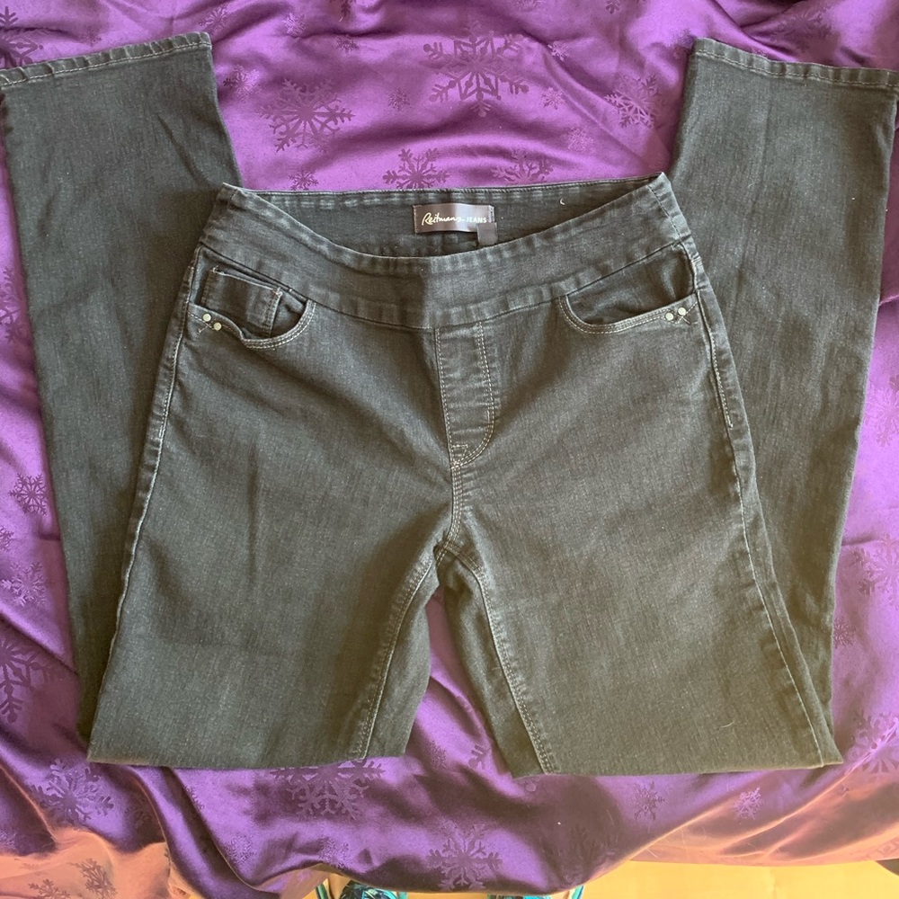 Reitmans strecth jeans size 7